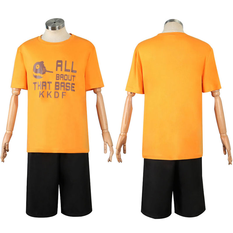 Solar Opposites Season 3 Terry Terrence Cosplay Costume