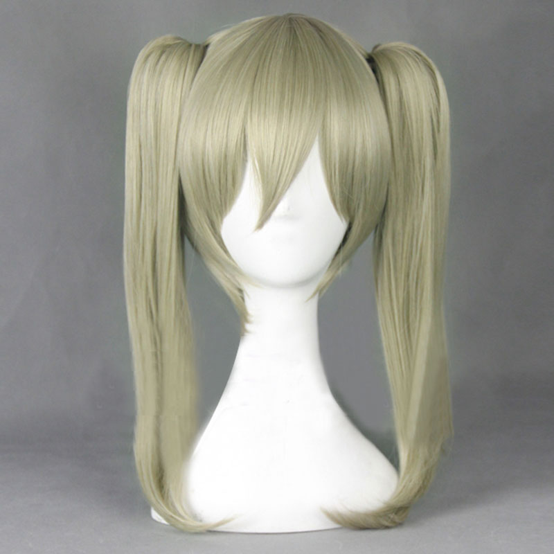 Parrucca Cosplay Maka Albarn Soul Eater | Capelli Sintetici Resistente Al Calore + Cappuccio - Foto 12