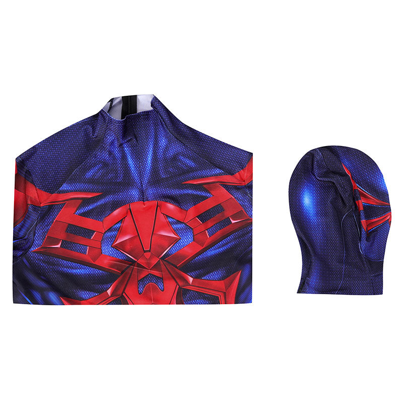 Spider-Man 2099 Spider-Man Cosplay Costume