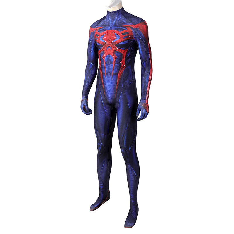 Spider-Man 2099 Spider-Man Cosplay Costume