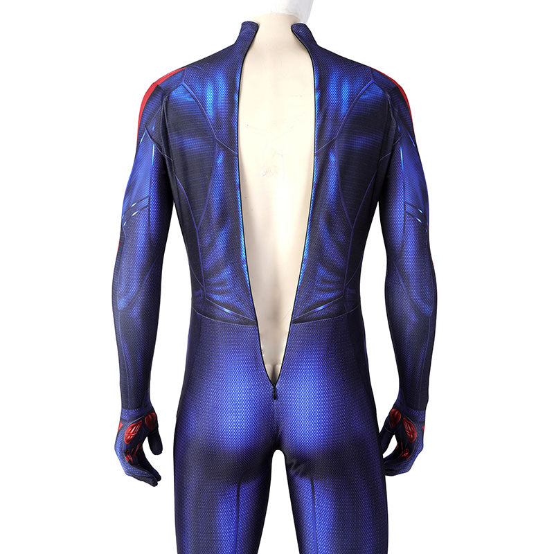 Spider-Man 2099 Spider-Man Cosplay Costume