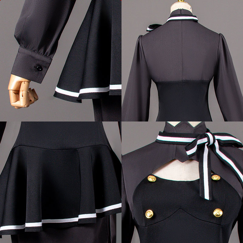 Spy Classroom Spy Kyoushitsu Dreamspeaker Yumegatari Thea Cosplay Costume