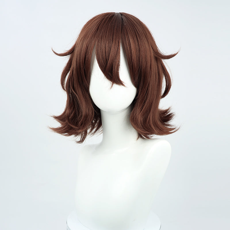 Spy Classroom Spy Kyoushitsu Meadow Sougen Sara Brown Cosplay Wig