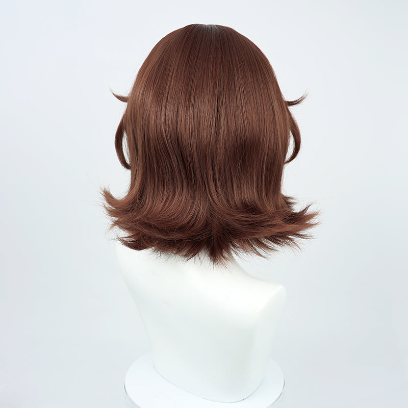Spy Classroom Spy Kyoushitsu Meadow Sougen Sara Brown Cosplay Wig