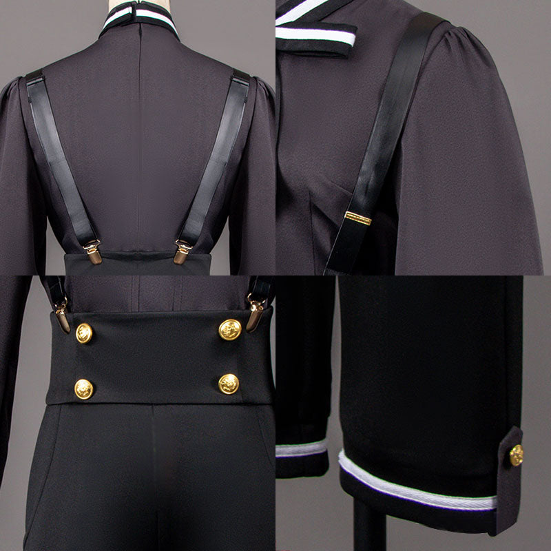 Spy Classroom Spy Kyoushitsu Meadow Sougen Sara Cosplay Costume