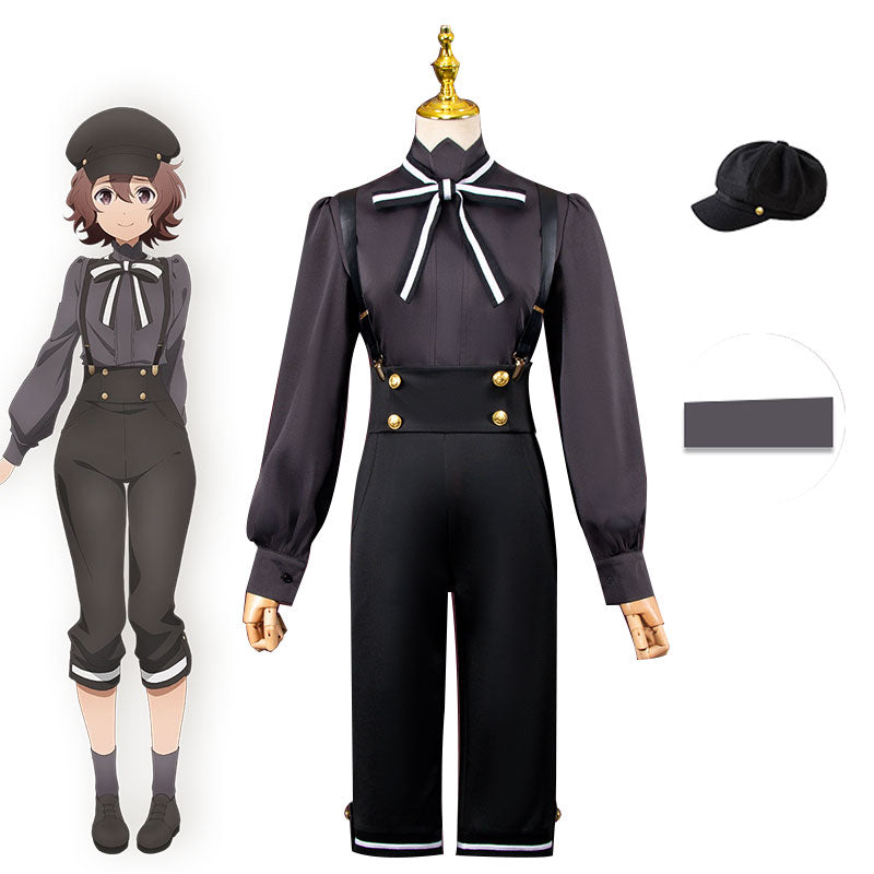 Spy Classroom Spy Kyoushitsu Meadow Sougen Sara Cosplay Costume