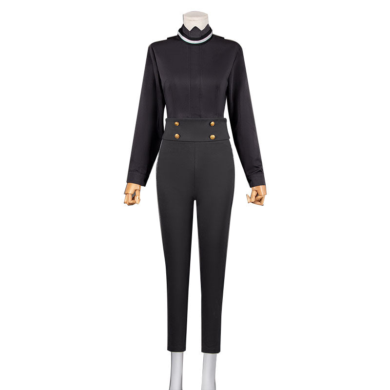 Spy Classroom Spy Kyoushitsu Pandemonium Hyakki Sibylla Cosplay Costume