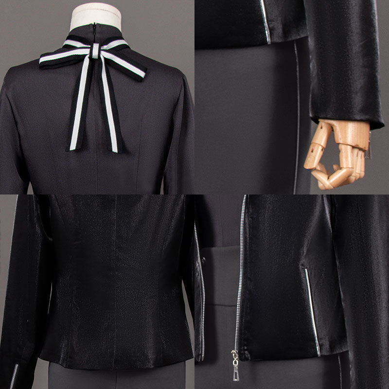 Spy Classroom Spy Kyoushitsu Pandemonium Hyakki Sibylla Cosplay Costume