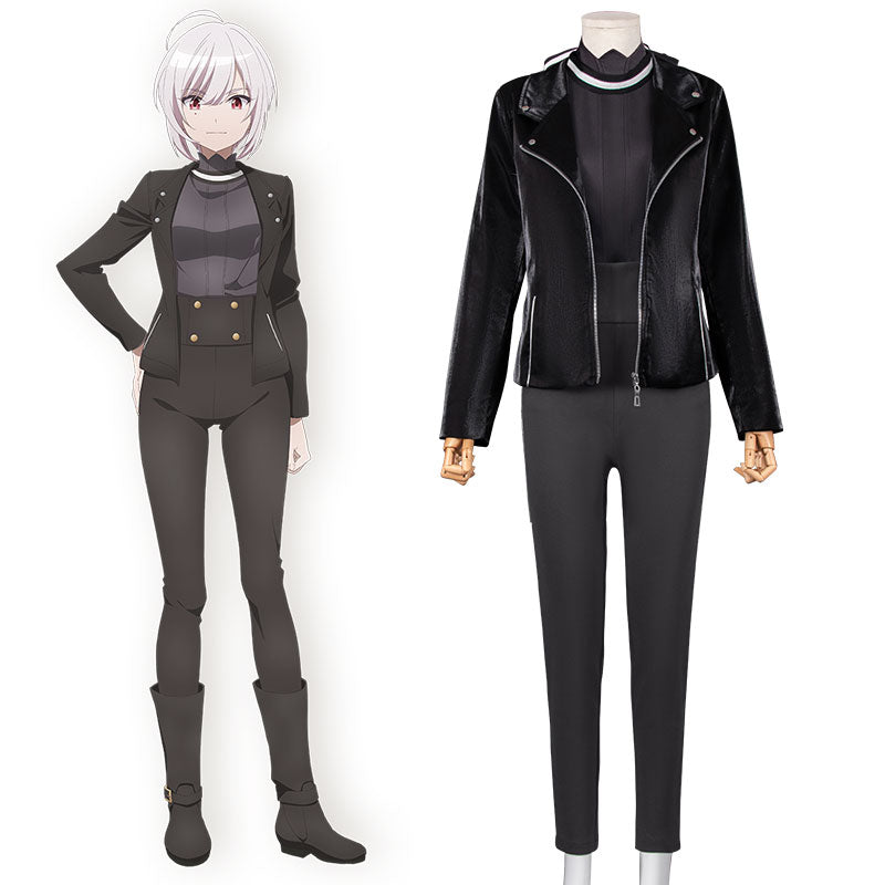 Spy Classroom Spy Kyoushitsu Pandemonium Hyakki Sibylla Cosplay Costume