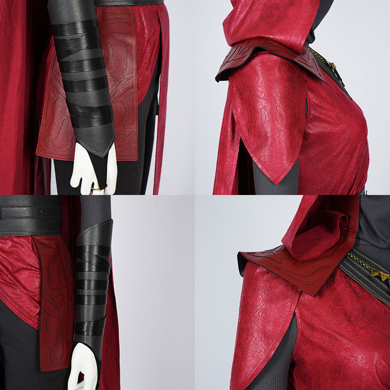 Star Wars Jedi: Fallen Order Nightsister Merrin Cosplay Costume