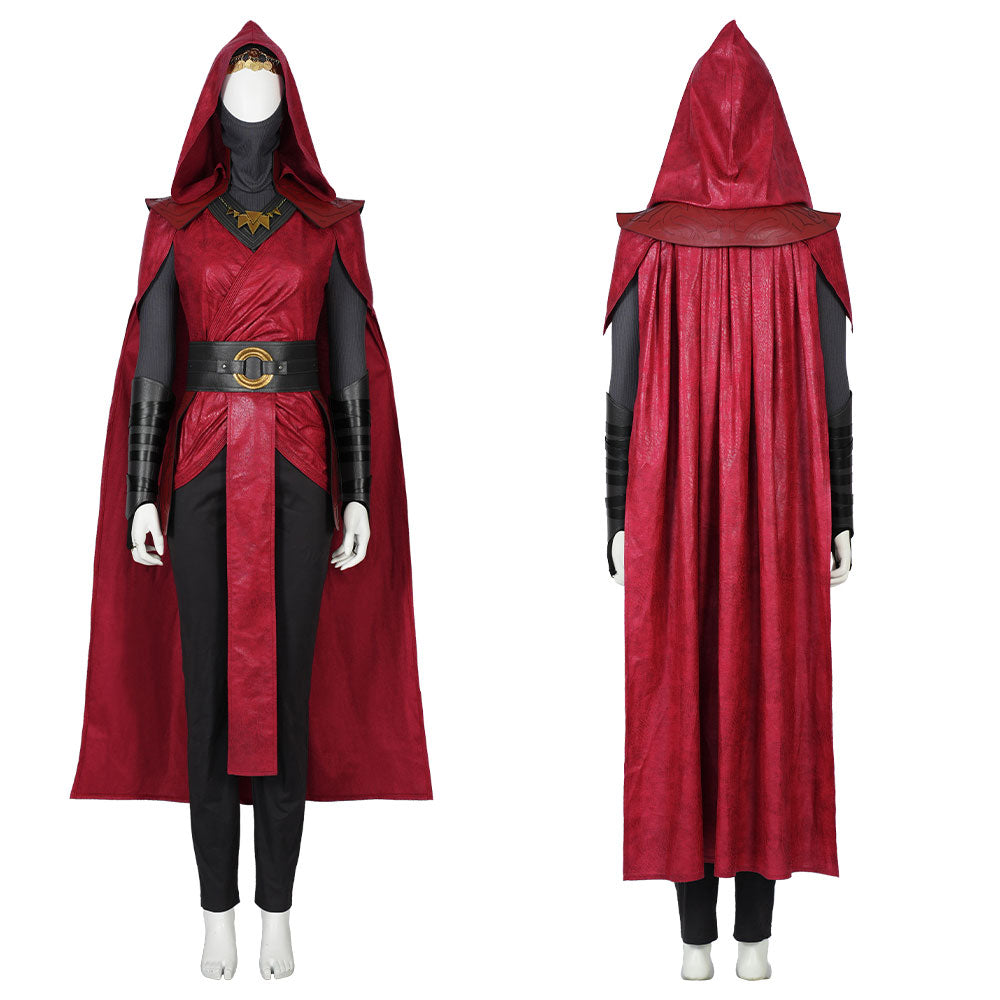 Star Wars Jedi: Fallen Order Nightsister Merrin Cosplay Costume