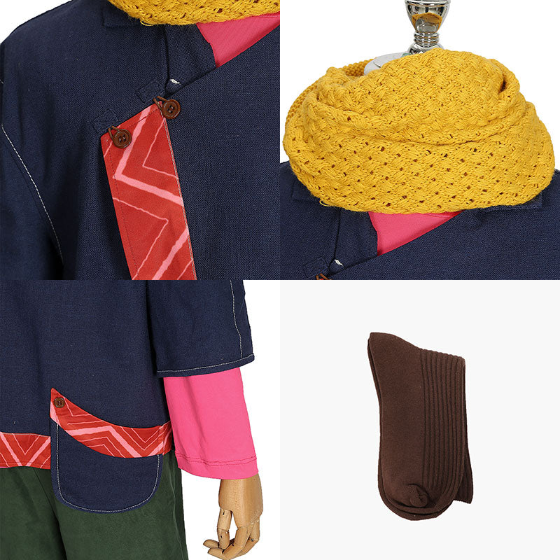 Strange World Ethan Clade Cosplay Costume