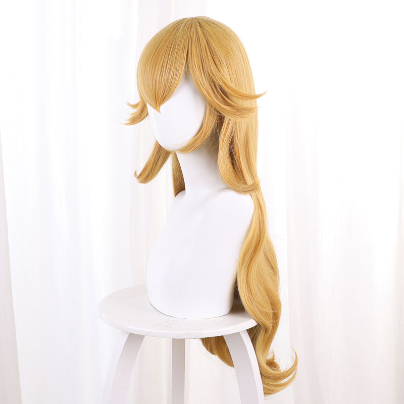 Super Mario Princess Peach Cosplay Wig B Edition Winkcosplay