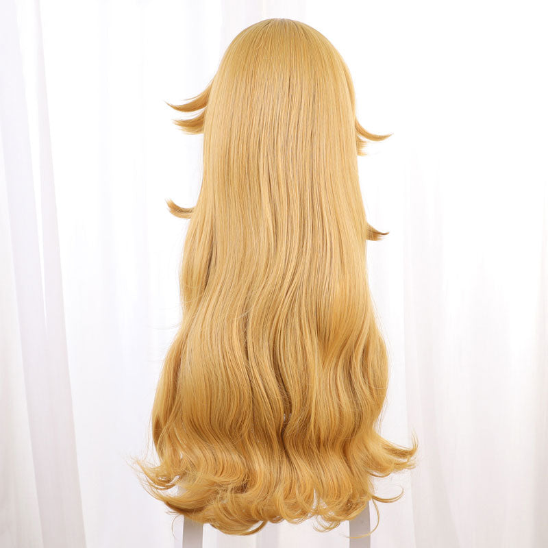 Super Mario Princess Peach Cosplay Wig B Edition Winkcosplay