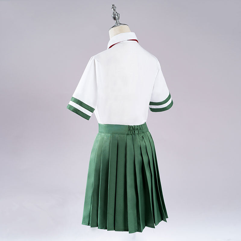 Suzume no Tojimari Suzume Iwato Cosplay Costume