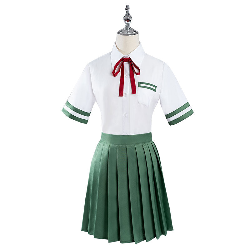 Suzume no Tojimari Suzume Iwato Cosplay Costume