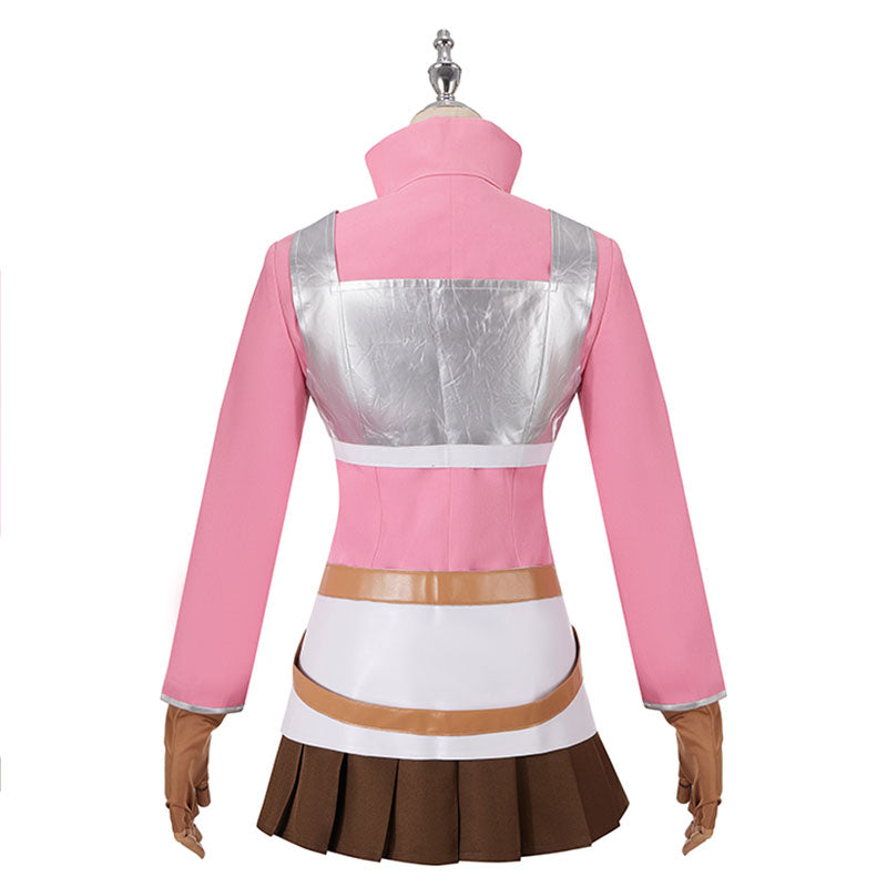 Sword Art Online Progressive: Scherzo Of Deep Night Yuuki Asuna Yuki Asuna Cosplay Costume