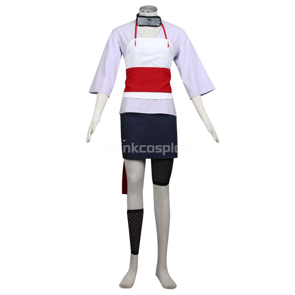 Temari from Naruto Halloween Cosplay Costume