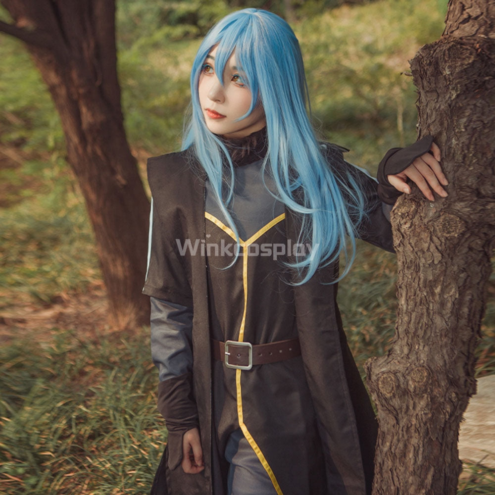 That Time I Got Reincarnated as a Slime Tensei Shitara Suraimu Datta Ken Season 2 Rimuru Tempest Cosplay Costume