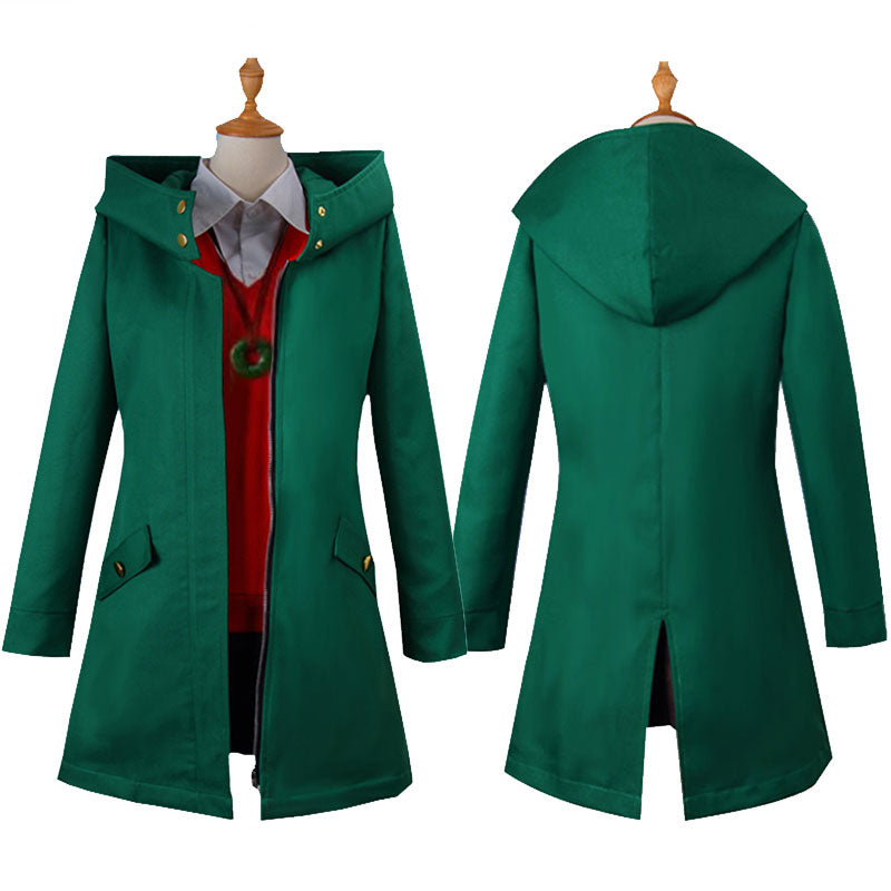 The Ancient Magus' Bride Chise Hatori Cosplay Costume - Select Coat