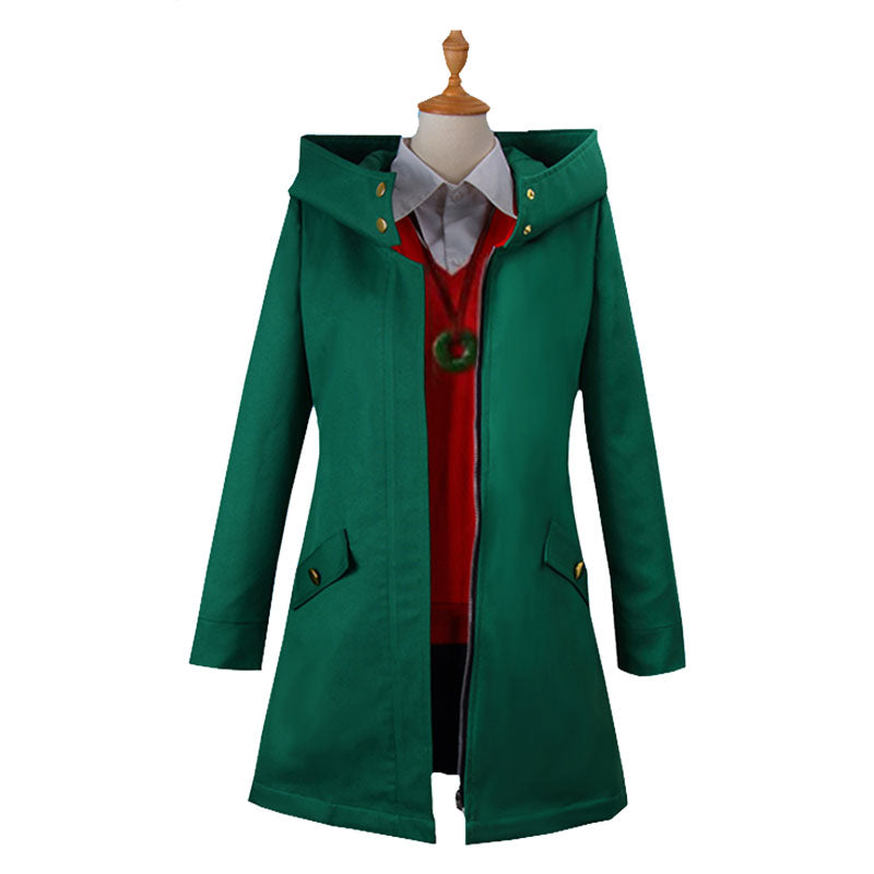 The Ancient Magus' Bride Chise Hatori Cosplay Costume - Select Coat
