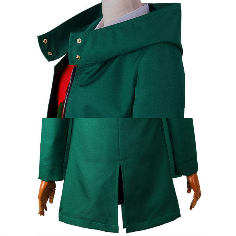 The Ancient Magus' Bride Chise Hatori Cosplay Costume - Select Coat