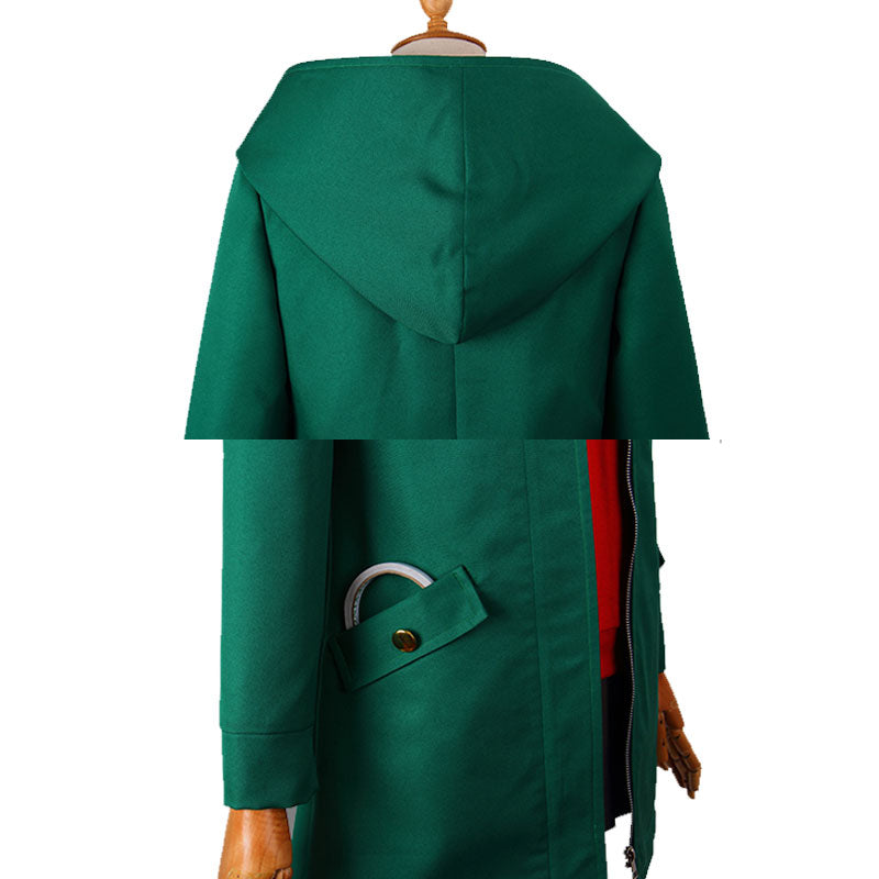 The Ancient Magus' Bride Chise Hatori Cosplay Costume - Select Coat