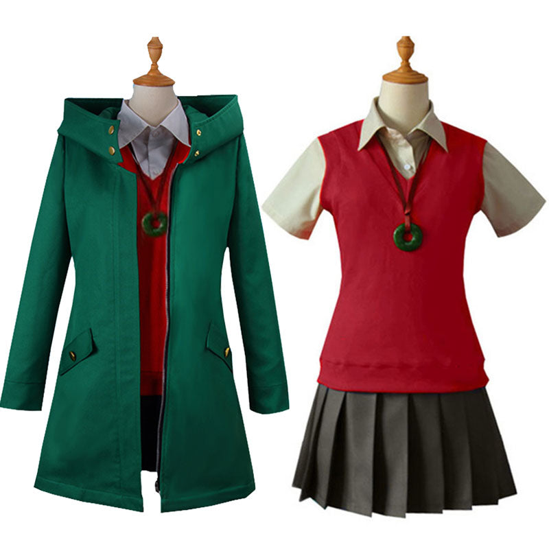 The Ancient Magus' Bride Chise Hatori Cosplay Costume - Select Coat