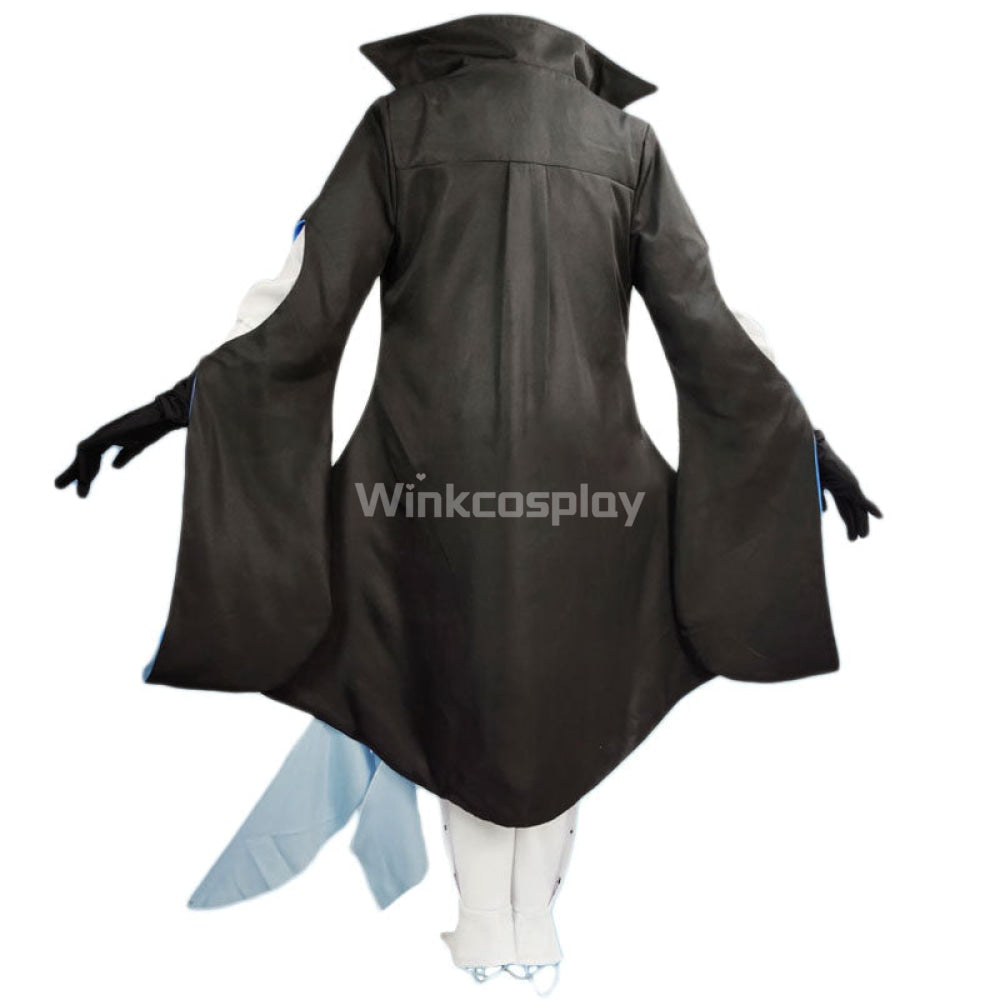 The Case Study of Vanitas Anime Vanitas Cosplay Costume