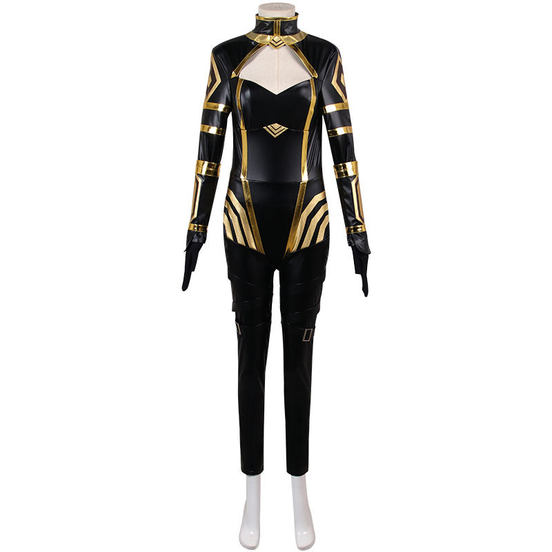 The Eminence in Shadow Alpha Cosplay Costume