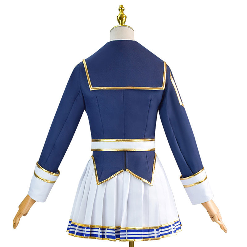 The Eminence in Shadow Claire Kagenō Claire Kagenou Cosplay Costume