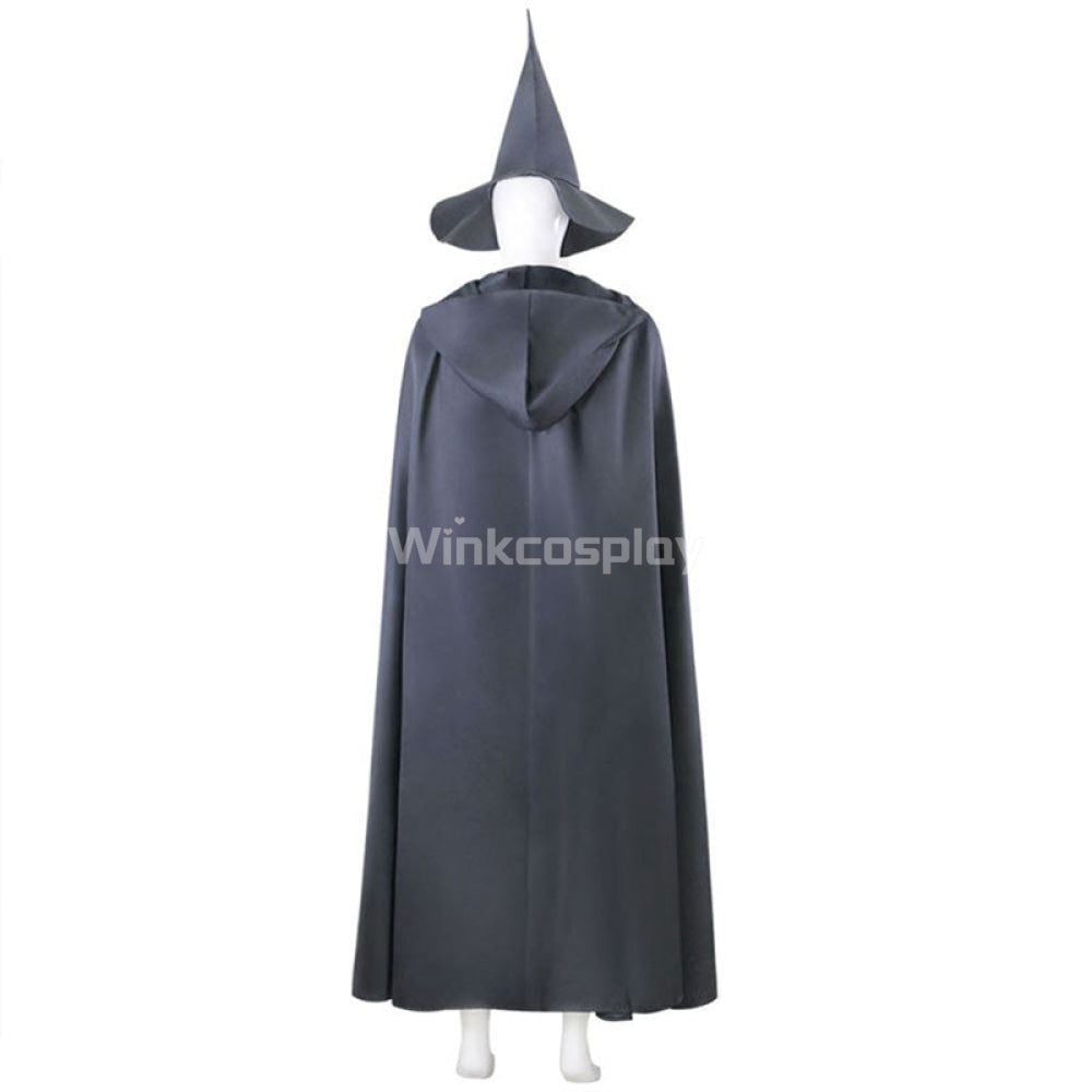 The Hobbit The Lord of the Rings Gandalf Cosplay Costume