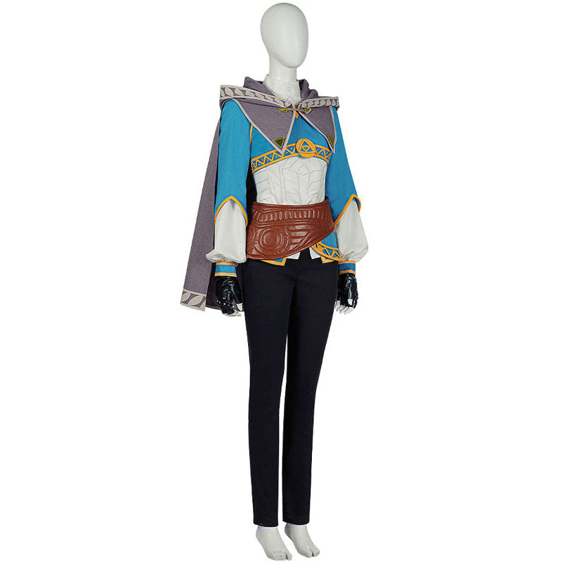 The Legend of Zelda: Tears of the Kingdom Princess Zelda Cosplay Costume