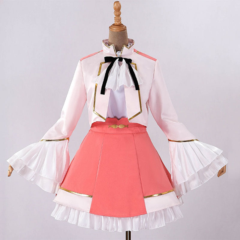The Magical Revolution of the Reincarnated Princess and the Genius Young Lady Anne-Sophia Von Palletia Cosplay Costume