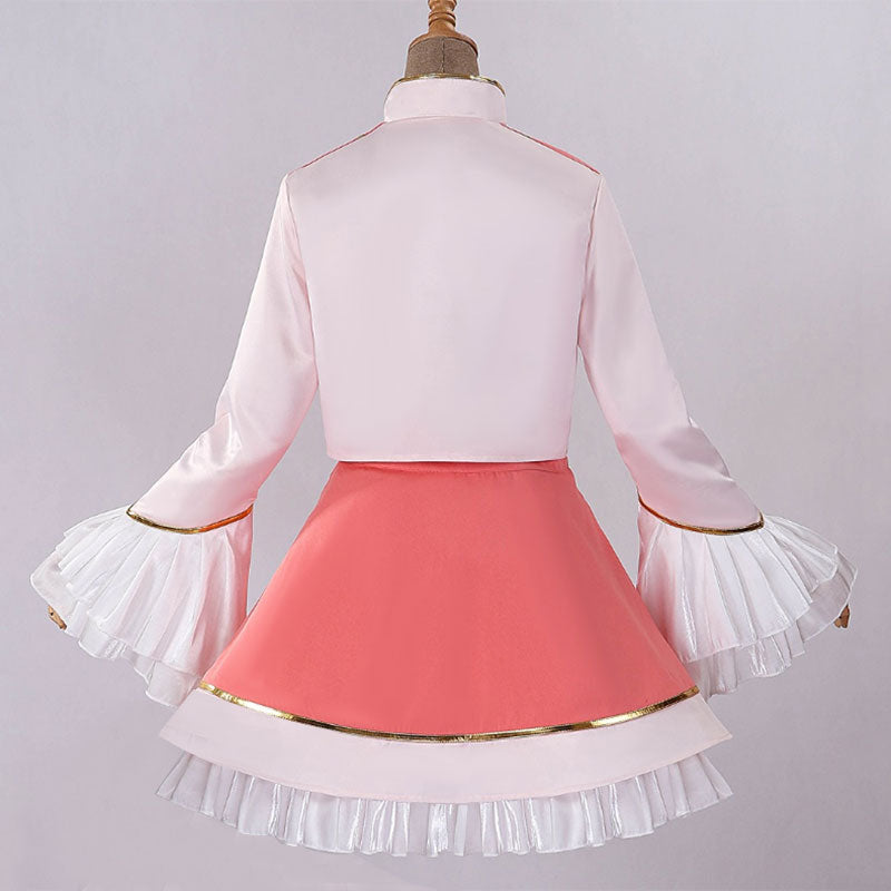 The Magical Revolution of the Reincarnated Princess and the Genius Young Lady Anne-Sophia Von Palletia Cosplay Costume