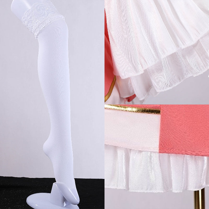 The Magical Revolution of the Reincarnated Princess and the Genius Young Lady Anne-Sophia Von Palletia Cosplay Costume