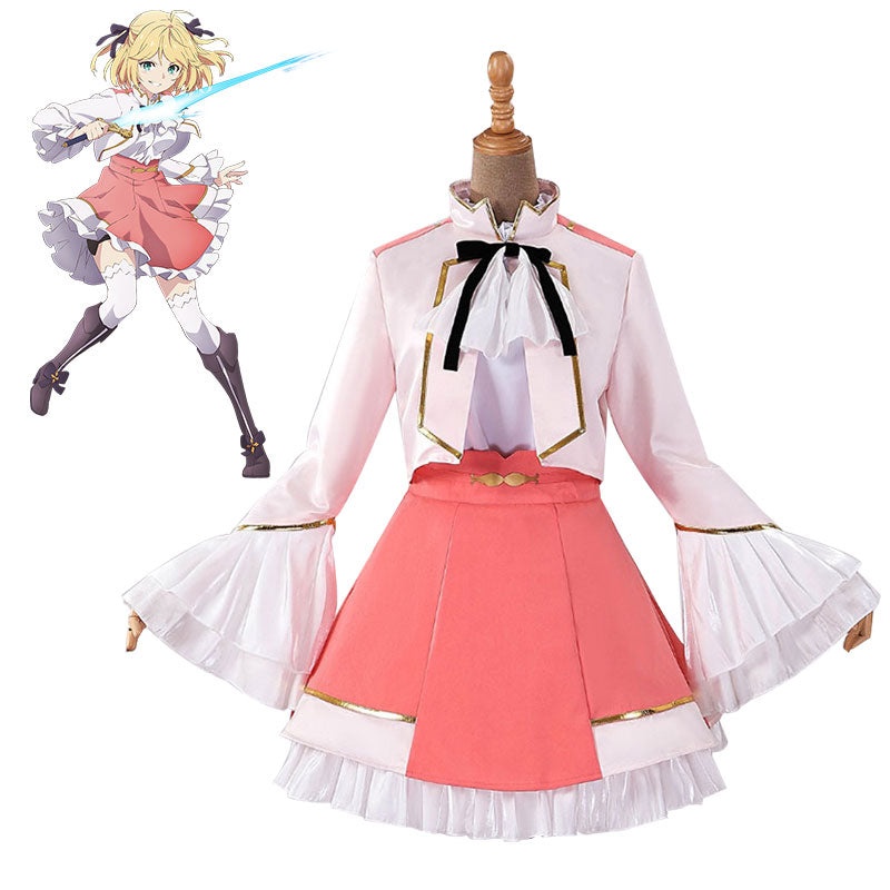 The Magical Revolution of the Reincarnated Princess and the Genius Young Lady Anne-Sophia Von Palletia Cosplay Costume