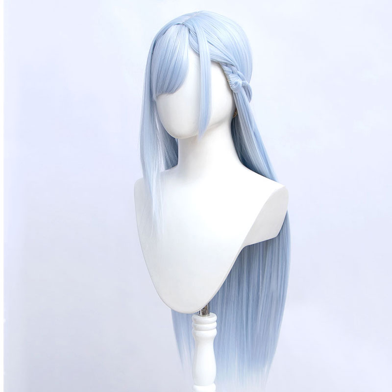 The Magical Revolution of the Reincarnated Princess and the Genius Young Lady Euphyllia Magenta Cosplay Wig