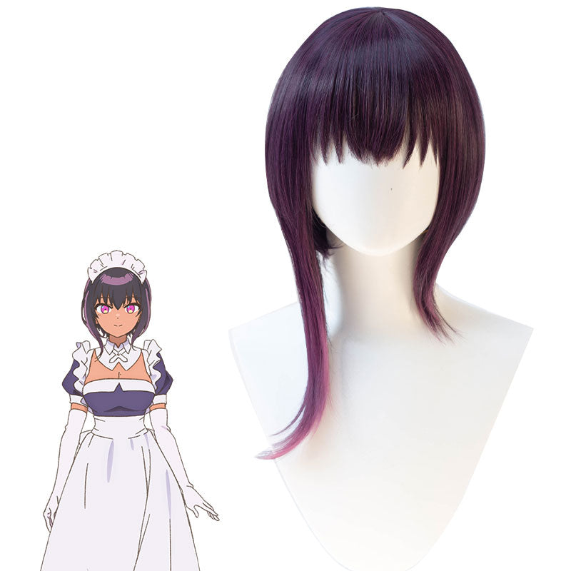 The Maid I Hired Recently Is Mysterious Lilith Cosplay Wig