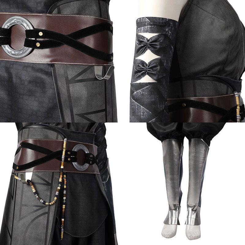 The Mandalorian Ahsoka Tano Cosplay Costume Winkcosplay