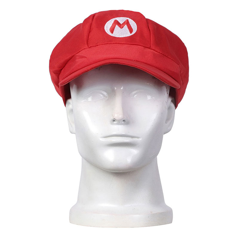 The Super Mario Bros. Movie 2023 Mario Cosplay Costume
