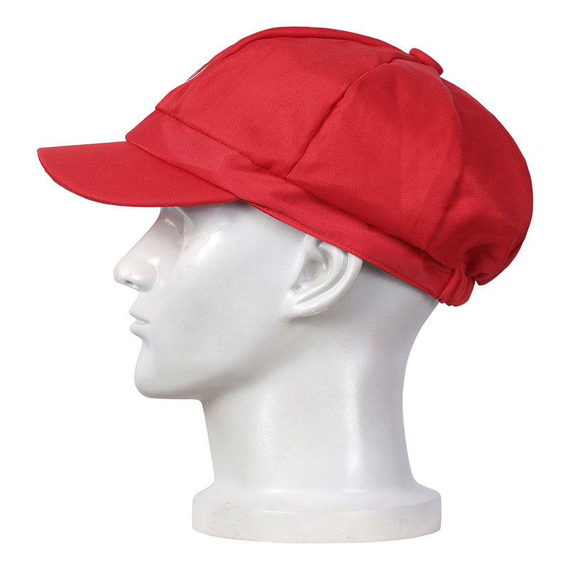 The Super Mario Bros. Movie 2023 Mario Cosplay Costume
