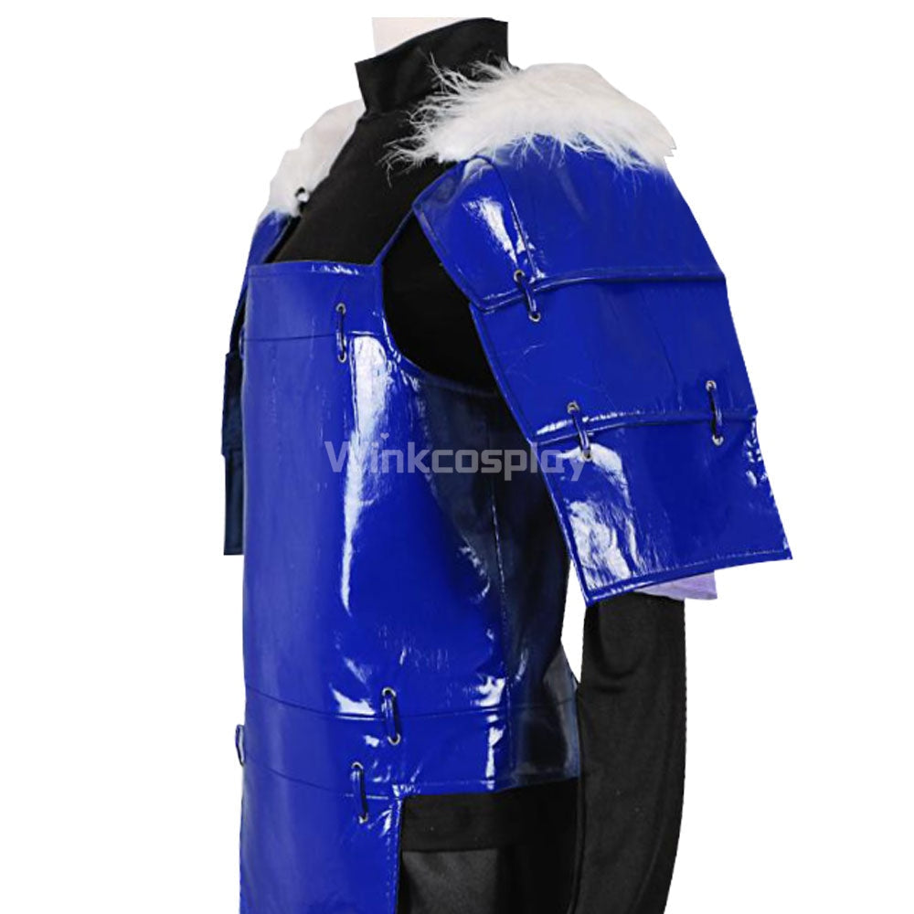 Tobirama Senju from Naruto Halloween Cosplay Costume