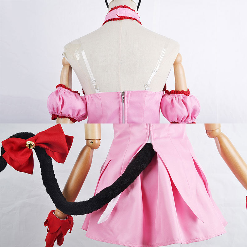 Tokyo Mew Mew Ichigo Momomiya Cosplay Costume