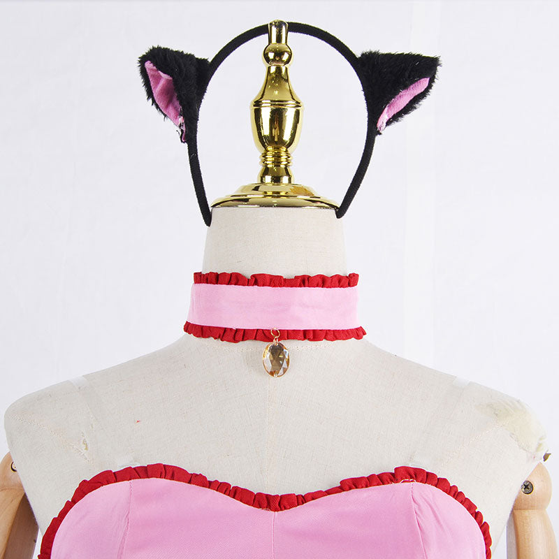 Tokyo Mew Mew Ichigo Momomiya Cosplay Costume