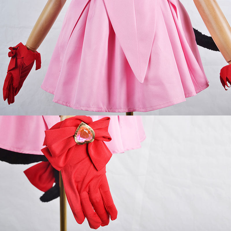 Tokyo Mew Mew Ichigo Momomiya Cosplay Costume