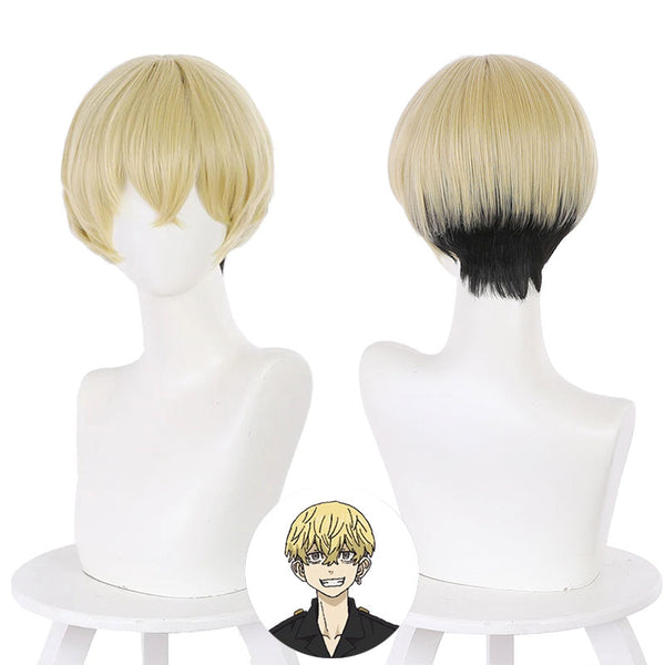 Tokyo Revengers Chifuyu Matsuno Cosplay Wig