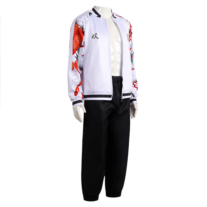 Tokyo Revengers Nahoya Kawata Smiley Cosplay Costume