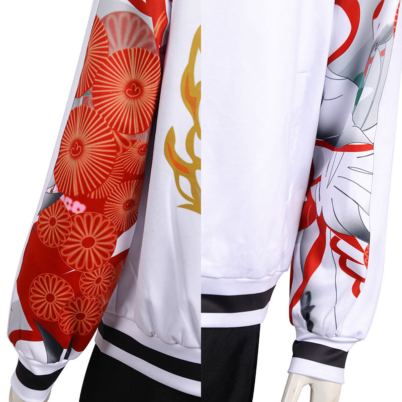 Tokyo Revengers Nahoya Kawata Smiley Cosplay Costume