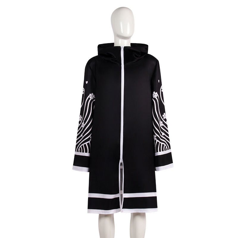 Tokyo Revengers Senju Kawaragi Senju Akashi Brahman Coat Cosplay Costume